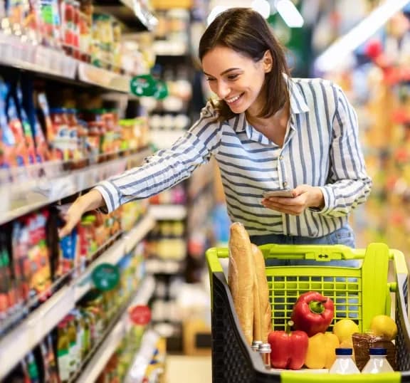 Grocery and Supermarket