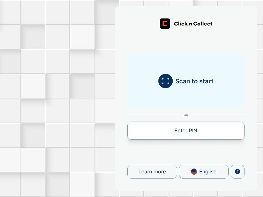 Get your team moving faster. A clean, intuitive home screen designed to help staff manage orders and pickups with ease and confidence.